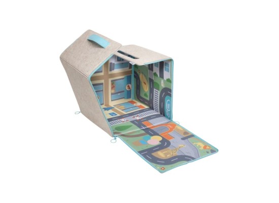 Aufbewahrungs- und Spielwürfel Diolie