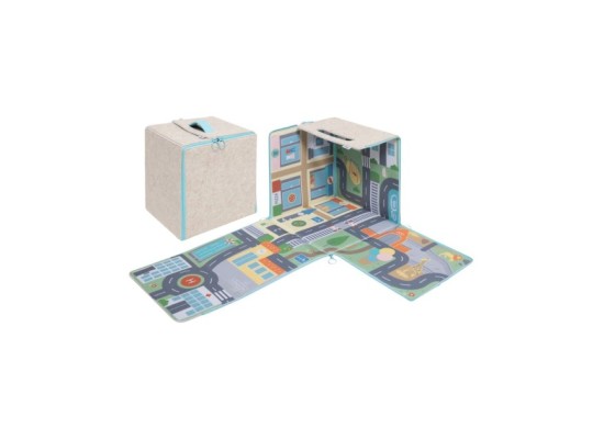 Aufbewahrungs- und Spielwürfel Diolie