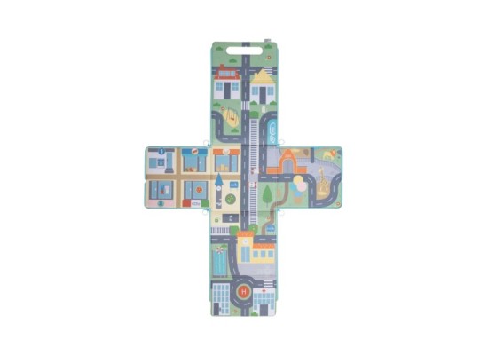 Aufbewahrungs- und Spielwürfel Diolie