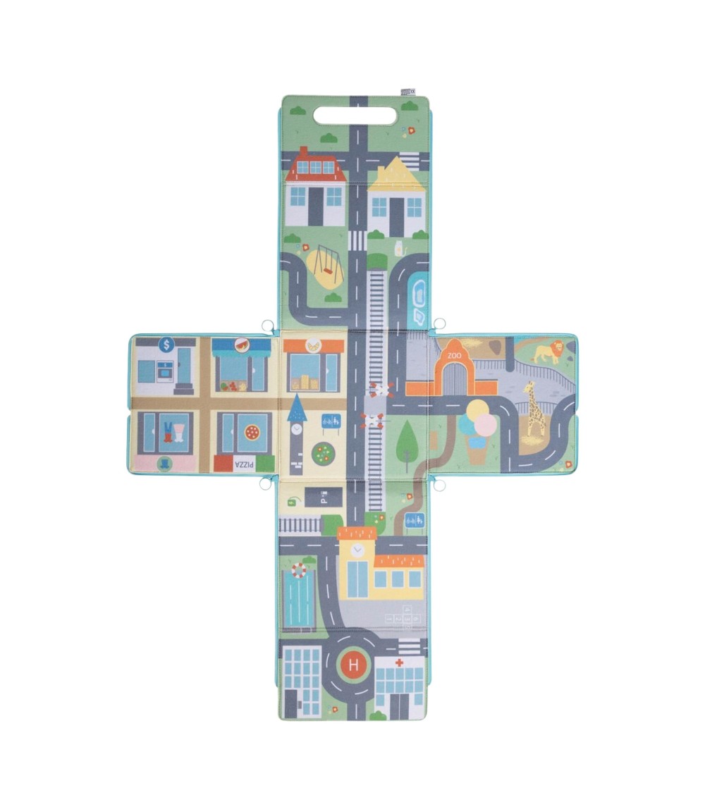 Aufbewahrungs- und Spielwürfel Diolie