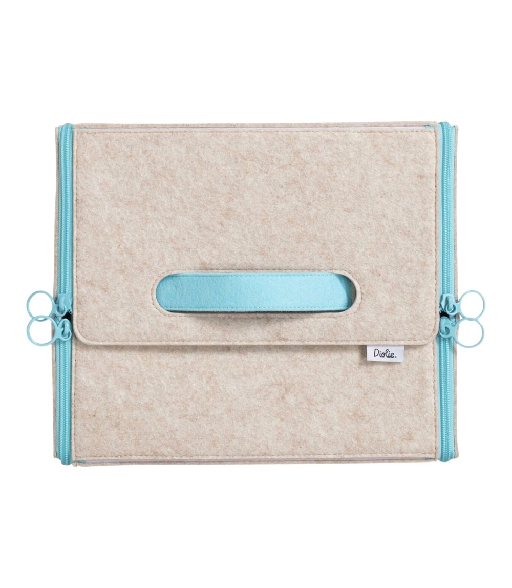 Aufbewahrungs- und Spielwürfel Diolie