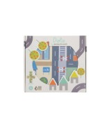 Aufbewahrungs- und Spielwürfel Diolie