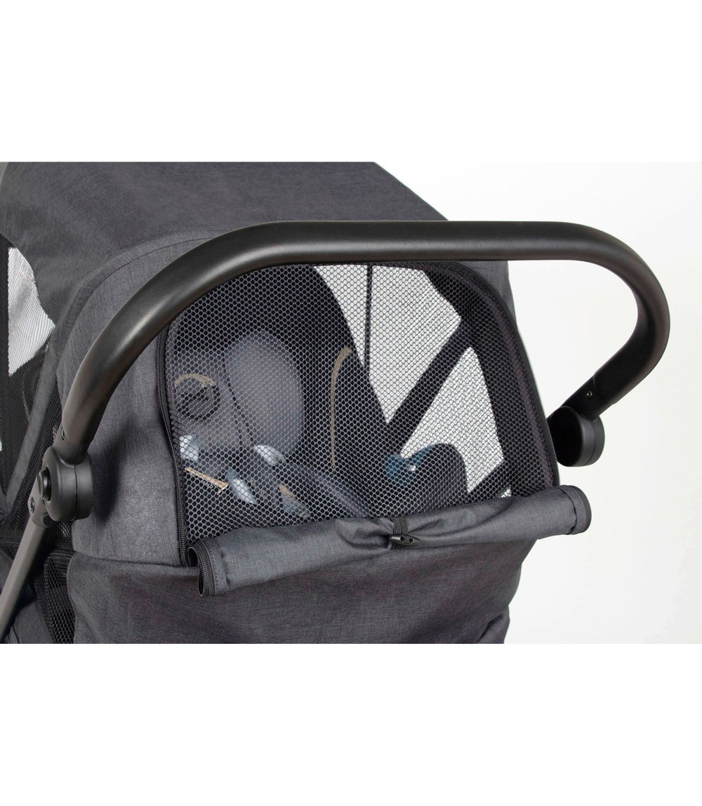 Klappbollerwagen Cruiser