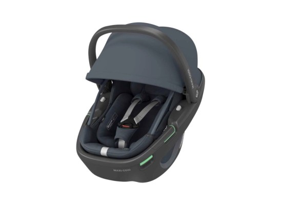 Babyschale Coral 360 Bundle inkl. Isofix-Basis FamilyFix 360