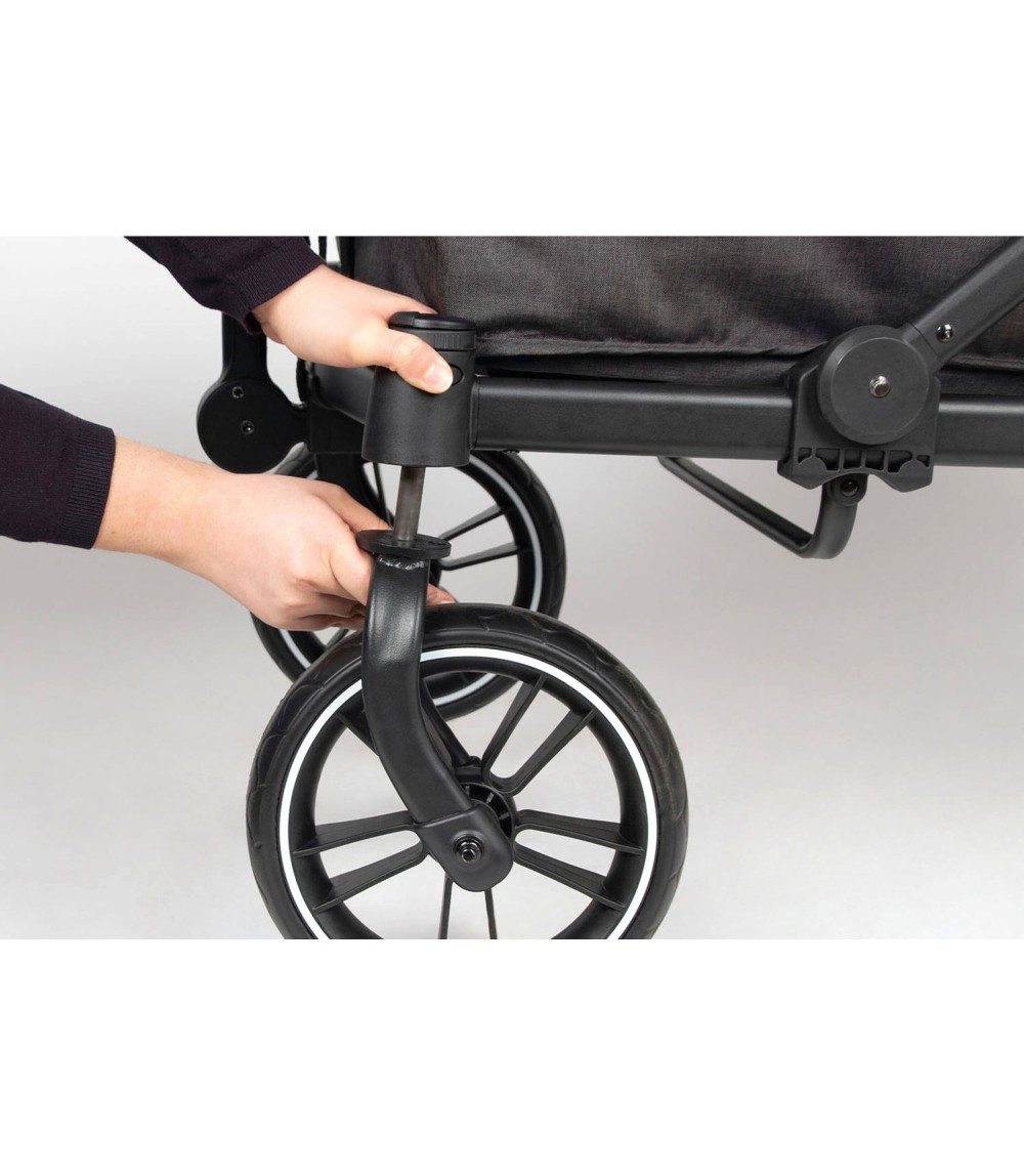 Klappbollerwagen Cruiser