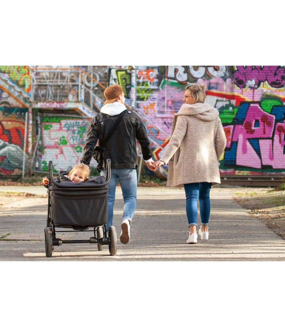 Klappbollerwagen Cruiser