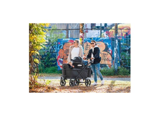 Klappbollerwagen Cruiser