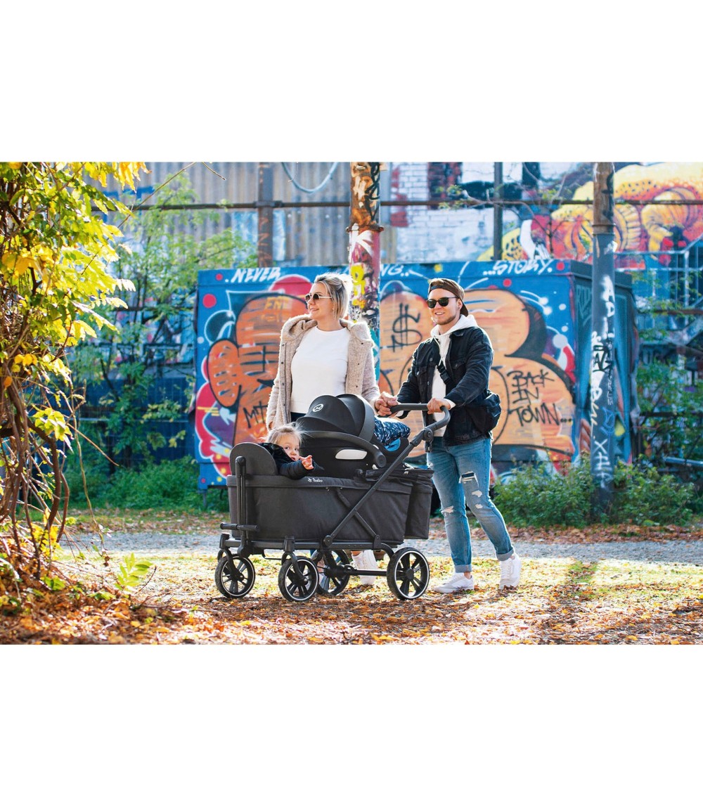 Klappbollerwagen Cruiser