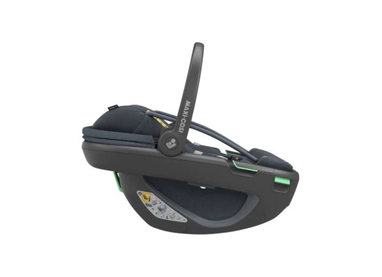 Babyschale Coral 360 Bundle inkl. Isofix-Basis FamilyFix 360