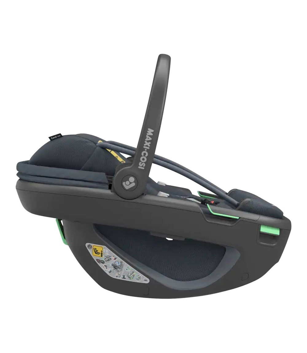 Babyschale Coral 360 Bundle inkl. Isofix-Basis FamilyFix 360