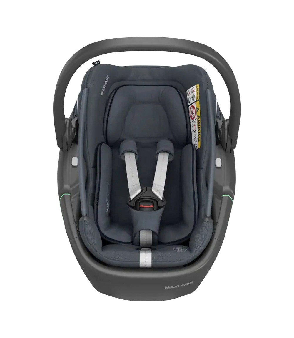 Babyschale Coral 360 Bundle inkl. Isofix-Basis FamilyFix 360