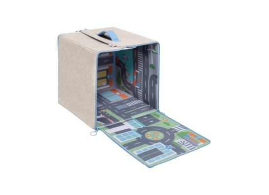 Aufbewahrungs- und Spielwürfel Diolie