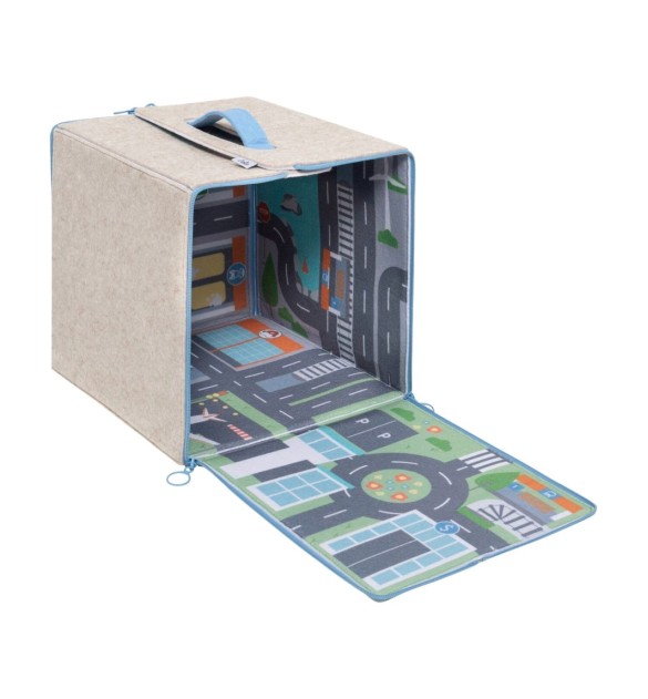 Aufbewahrungs- und Spielwürfel Diolie