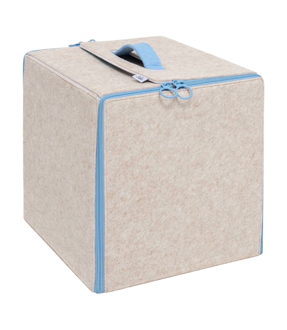 Aufbewahrungs- und Spielwürfel Diolie