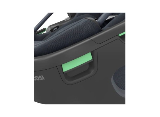 Babyschale Coral 360 Bundle inkl. Isofix-Basis FamilyFix 360