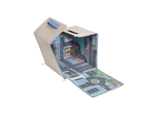 Aufbewahrungs- und Spielwürfel Diolie