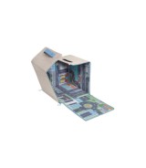 Aufbewahrungs- und Spielwürfel Diolie