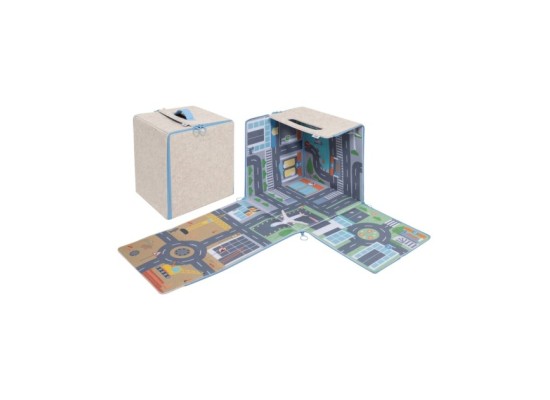 Aufbewahrungs- und Spielwürfel Diolie