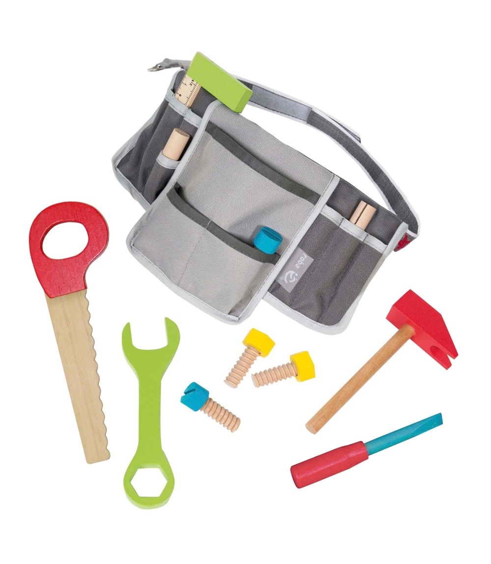 Werkzeuggürtel mit Zubehör