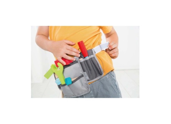 Werkzeuggürtel mit Zubehör