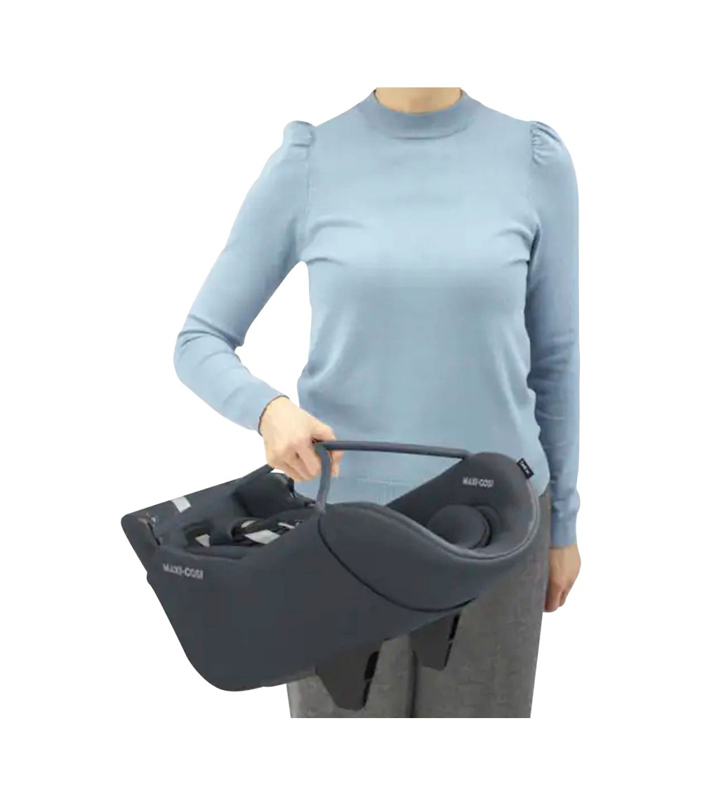 Babyschale Coral 360 Bundle inkl. Isofix-Basis FamilyFix 360