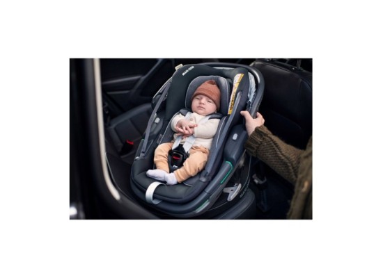 Babyschale Coral 360 Bundle inkl. Isofix-Basis FamilyFix 360