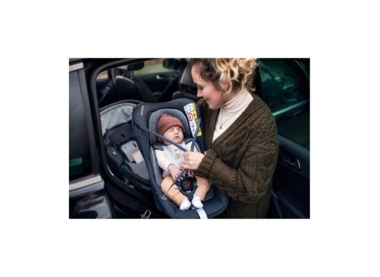 Babyschale Coral 360 Bundle inkl. Isofix-Basis FamilyFix 360