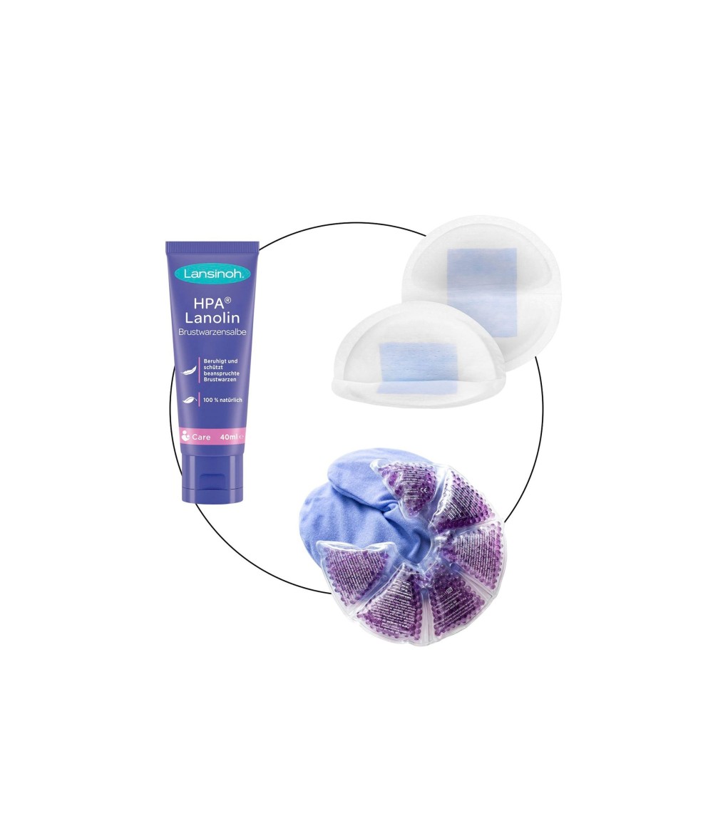 3tlg. Bundle Still-Starterset