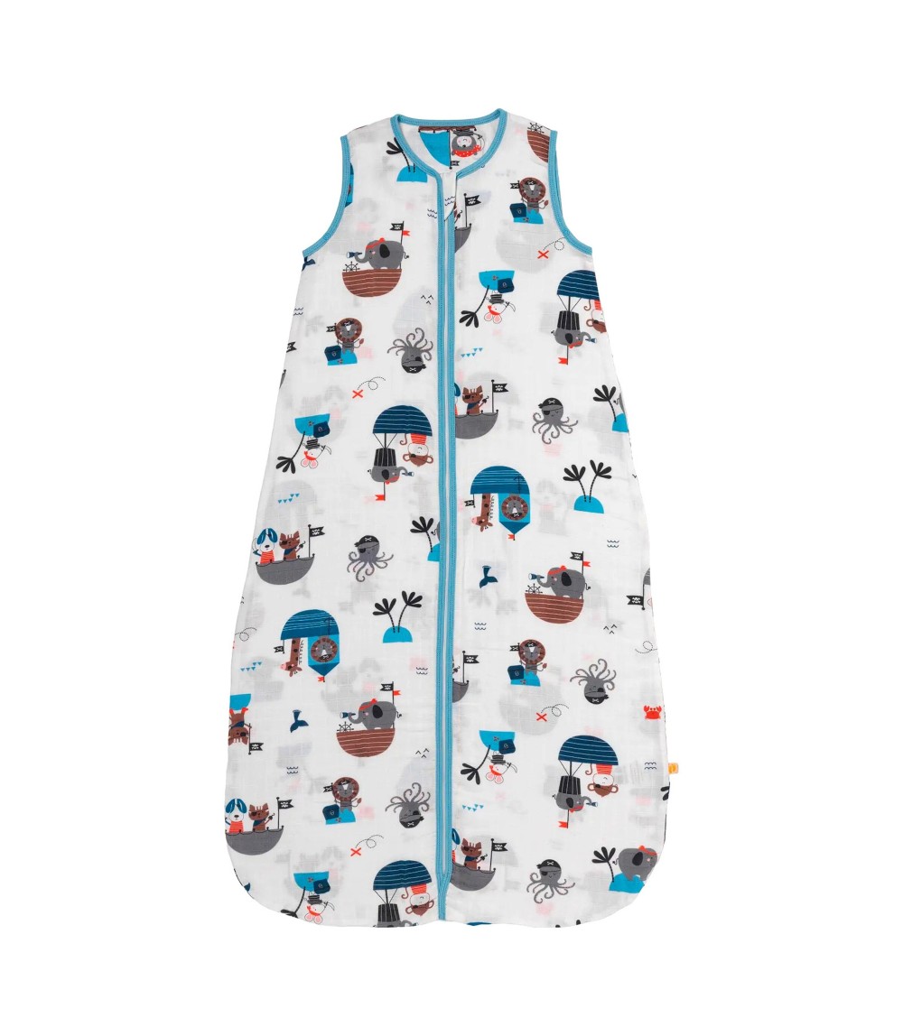 Schlafsack ohne Füßen 0.5 Tog