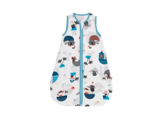 Schlafsack ohne Füßen 0.5 Tog