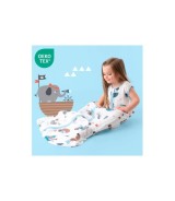 Schlafsack ohne Füßen 0.5 Tog