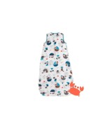 Schlafsack ohne Füßen 0.5 Tog