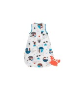 Schlafsack ohne Füßen 0.5 Tog