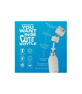 Isolierflasche Asobu Bestie Bottle