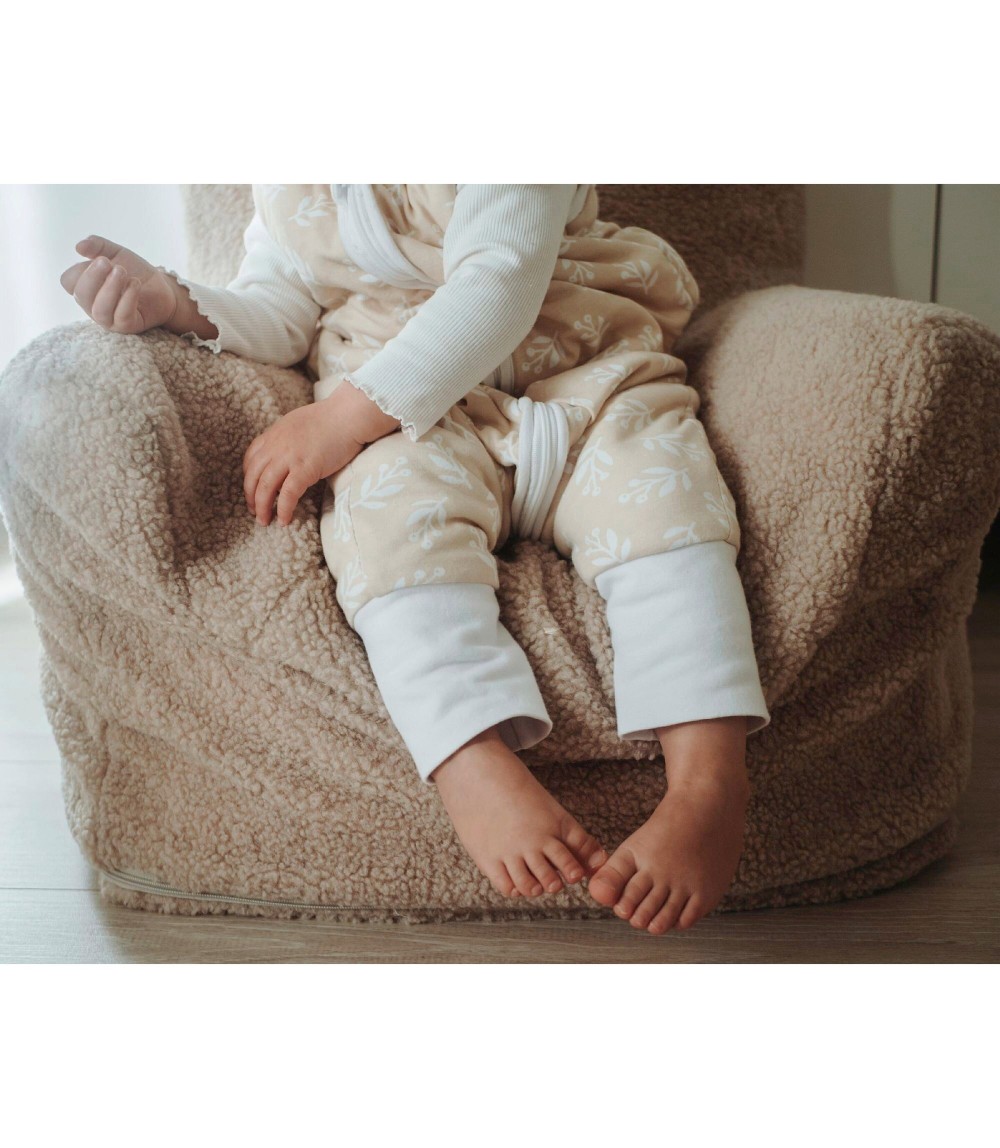 Ganzjahres-Sleepoverall  2.5 TOG