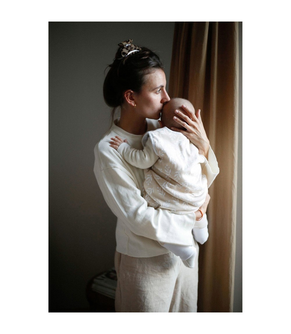 Ganzjahres-Sleepoverall  2.5 TOG