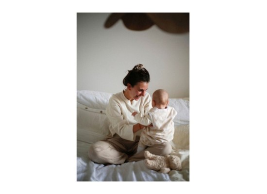 Ganzjahres-Sleepoverall  2.5 TOG