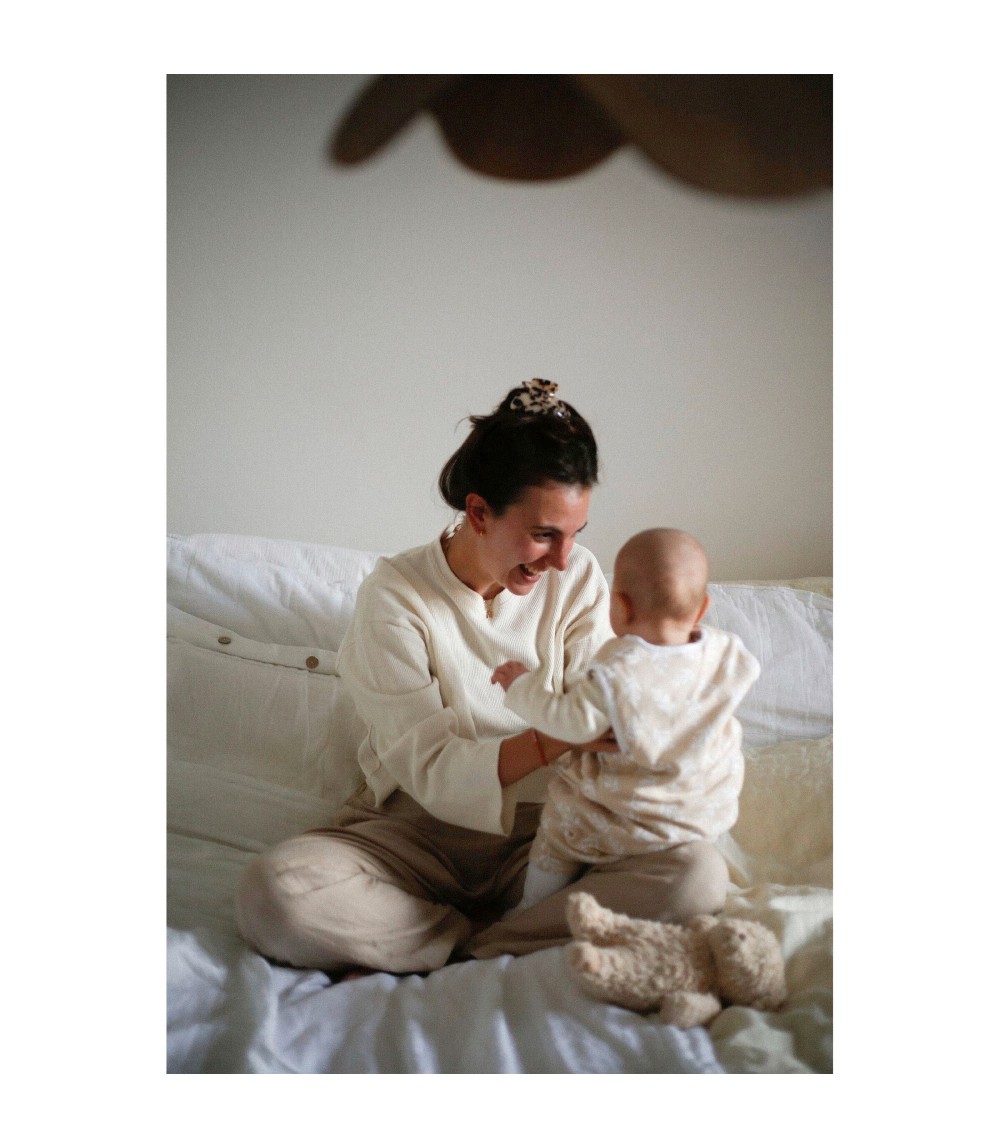 Ganzjahres-Sleepoverall  2.5 TOG