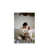 Ganzjahres-Sleepoverall  2.5 TOG