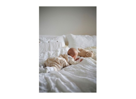 Ganzjahres-Sleepoverall  2.5 TOG