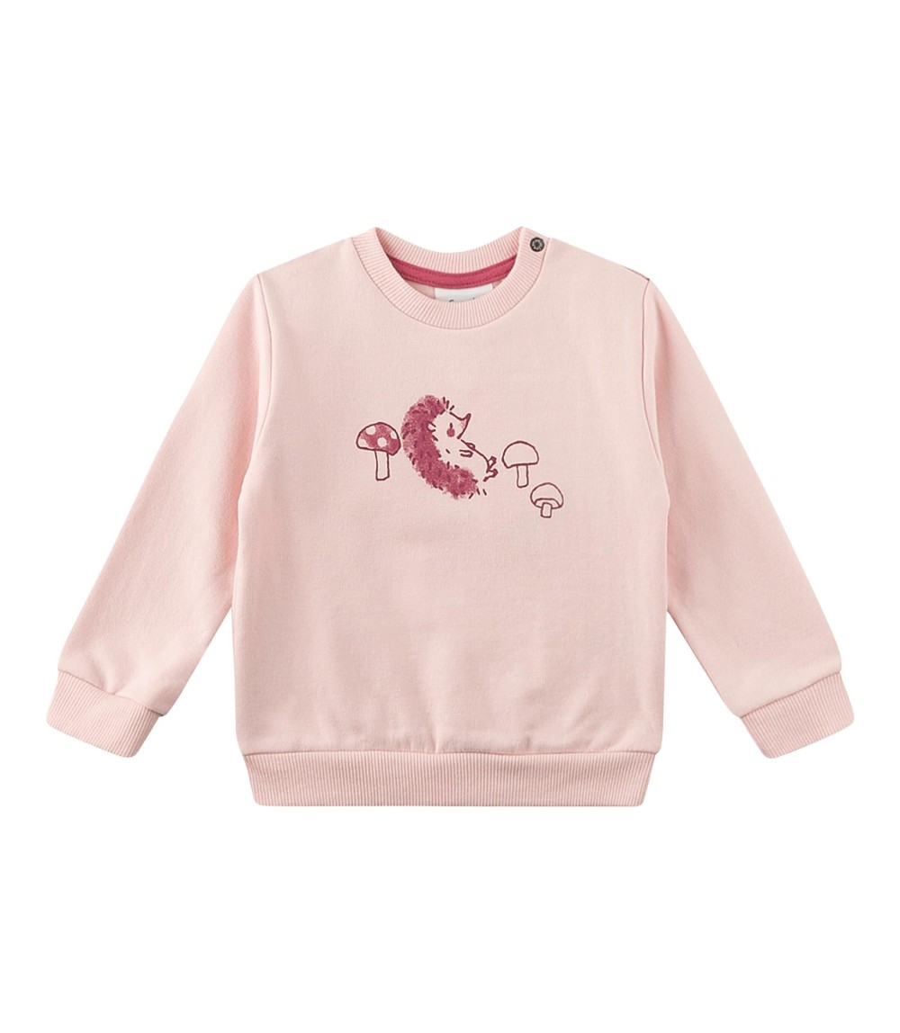Sweatshirt Igel