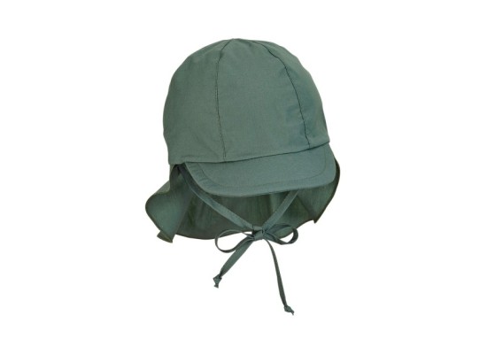 Schirmmütze mit Nacken-und UV-Schutz
