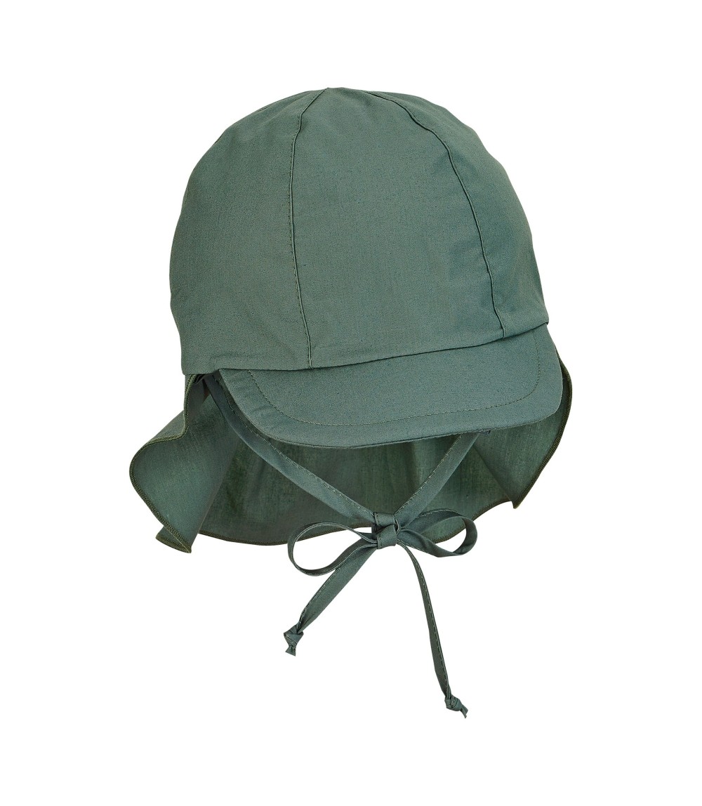 Schirmmütze mit Nacken-und UV-Schutz