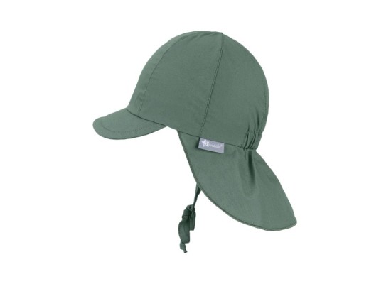 Schirmmütze mit Nacken-und UV-Schutz