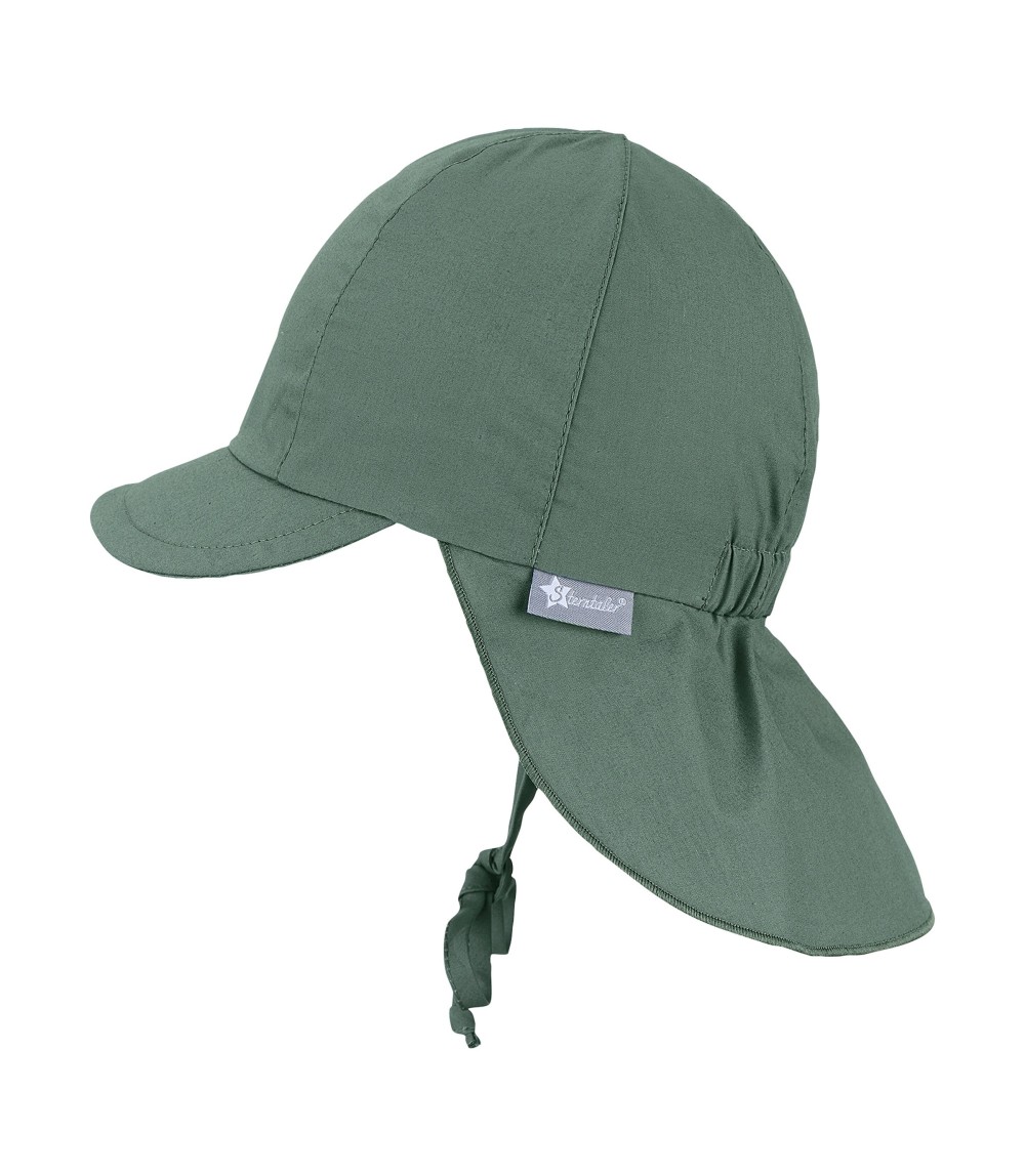 Schirmmütze mit Nacken-und UV-Schutz
