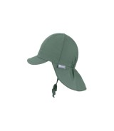 Schirmmütze mit Nacken-und UV-Schutz