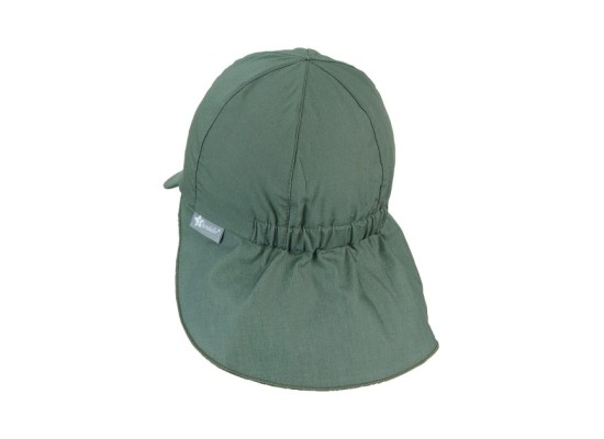 Schirmmütze mit Nacken-und UV-Schutz