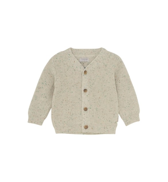 Strickjacke Steger - Backprint