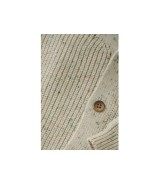 Strickjacke Steger - Backprint