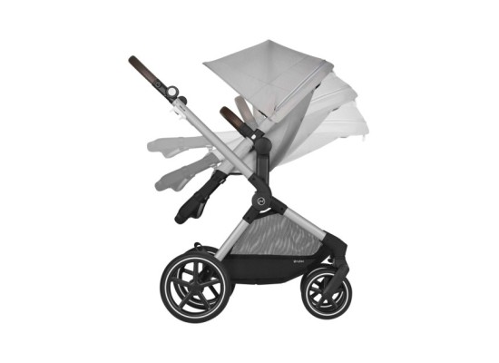 Kombikinderwagen EOS LUX